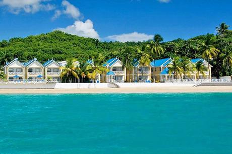 14 resorts mejor calificados en Santa Lucía 14 resorts mejor calificados en Santa Lucía