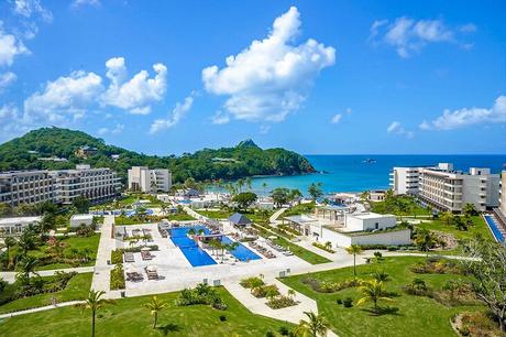 14 resorts mejor calificados en Santa Lucía 14 resorts mejor calificados en Santa Lucía