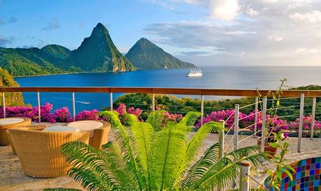 14 resorts mejor calificados en Santa Lucía 14 resorts mejor calificados en Santa Lucía