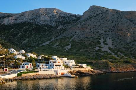 Los mejores lugares para alojarse en la isla de Sifnos Kamares para quedarse en Sifnos