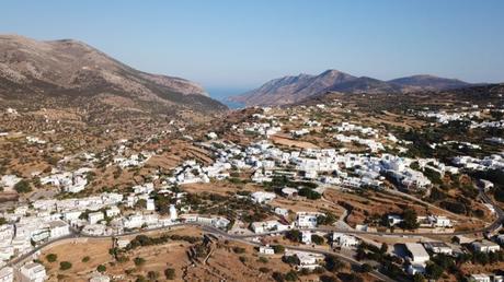 Los mejores lugares para alojarse en la isla de Sifnos katavati sifnos