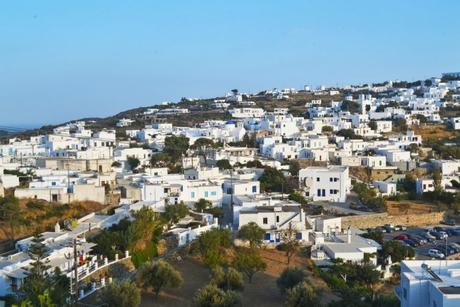 Los mejores lugares para alojarse en la isla de Sifnos Apolonia alojamiento sifnos