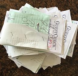 Contabilizar gastos no deducibles