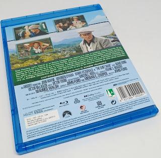 El hombre tranquilo; Análisis de la edición Bluray