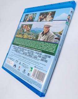 El hombre tranquilo; Análisis de la edición Bluray