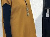 Chaleco largo Burda Style