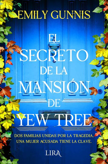 Reseña: El secreto de la mansión de Yew Tree - Emily Gunnis