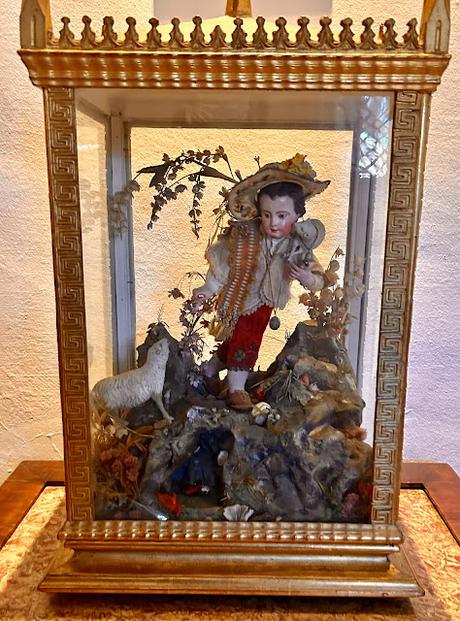 El Convento de Santa Paula (15): la sala Troje.