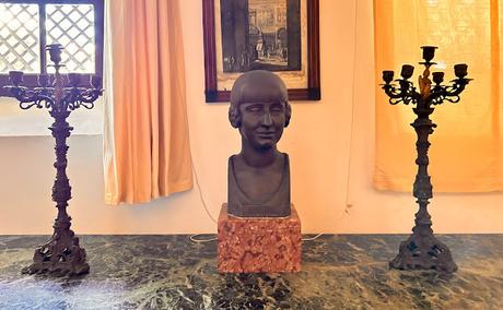 El Convento de Santa Paula (15): la sala Troje.