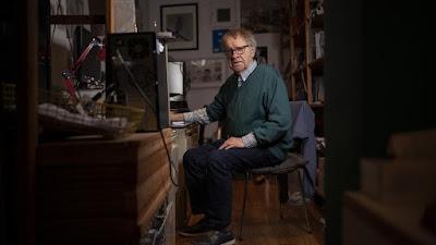 Ian Gibson, el irlandés que relató las vidas de Lorca, Dalí, Buñuel y Machado, y ahora cuenta la suya.