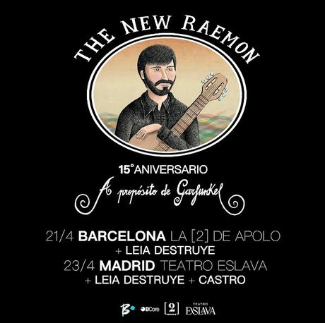 THE NEW RAEMON: 'AURORA OCHO' THE NEW RAEMON: 'AURORA OCHO'