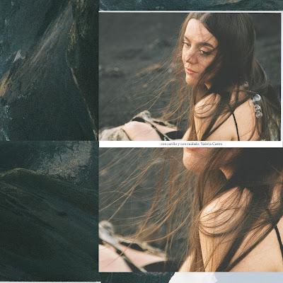 VALERIA CASTRO: 'CON CARIÑO Y CON CUIDADO'