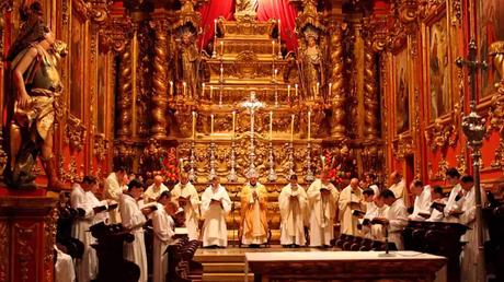 La música gregoriana: Una mirada a su historia