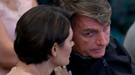 #Brasil:   |   Bolsonaro devuelve las polémicas #joyas regaladas por Arabia Saudí