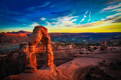 Viajes al Salvaje Oeste estadounidense, sus mejores parques naturales