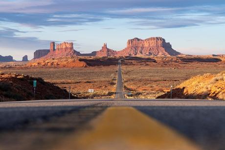 Viajes al Salvaje Oeste estadounidense, sus mejores parques naturales