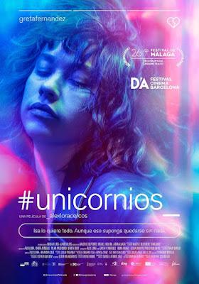 Unicornios (España, 2023)