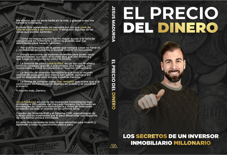 Jesús Madurga lanza su nuevo libro sobre los secretos de la inversión inmobiliaria