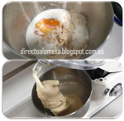 Cruasanes de Brioche