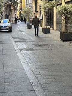 Calle de las Avellanas en Valencia