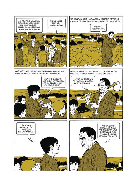 Ronson, de César Sebastián