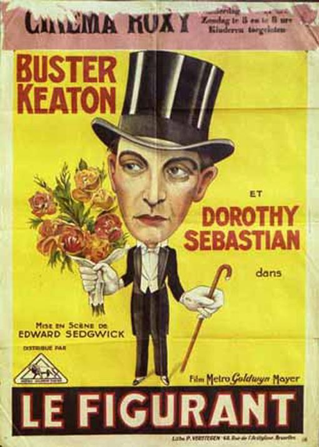 Especial Buster Keaton