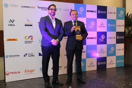 Ecuador Mejor Marca Empleadora 2022