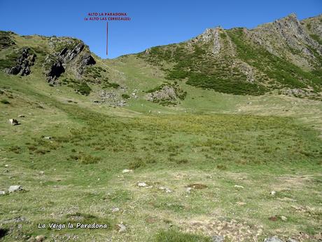 Villar de Vildas-La Pornacal-El Cornón