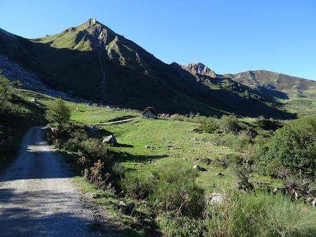 Villar de Vildas-La Pornacal-El Cornón