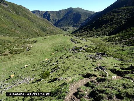 Villar de Vildas-La Pornacal-El Cornón