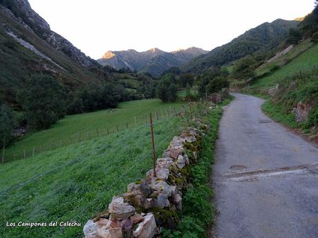 Villar de Vildas-La Pornacal-El Cornón