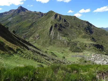 Villar de Vildas-La Pornacal-El Cornón