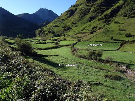 Villar de Vildas-La Pornacal-El Cornón