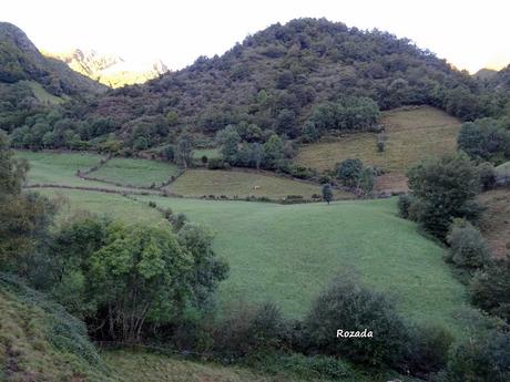 Villar de Vildas-La Pornacal-El Cornón