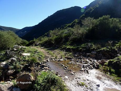 Villar de Vildas-La Pornacal-El Cornón