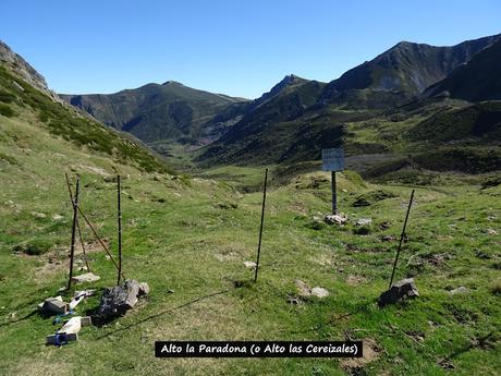 Villar de Vildas-La Pornacal-El Cornón