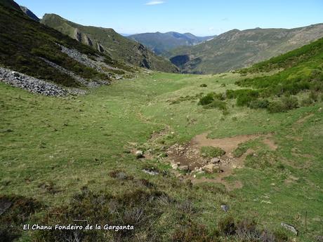 Villar de Vildas-La Pornacal-El Cornón