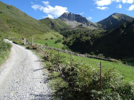 Villar de Vildas-La Pornacal-El Cornón