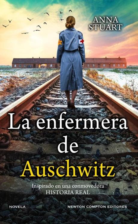 Reseña de «La enfermera de Auschwitz» de Anna Stuart: Maldad, amor y esperanza en la Polonia ocupada