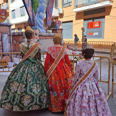 FALLERAS ´23 FALLERAS ´23