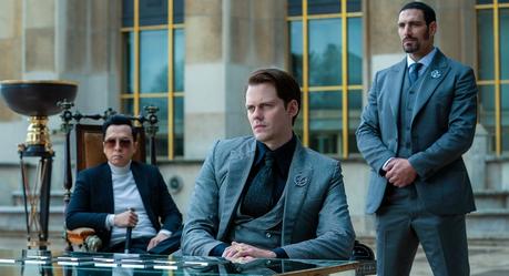 John Wick 4 – Superándose a sí mismo John Wick 4 – Superándose a sí mismo