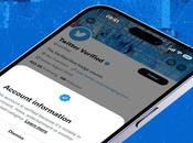 Twitter lanza Blue todo mundo