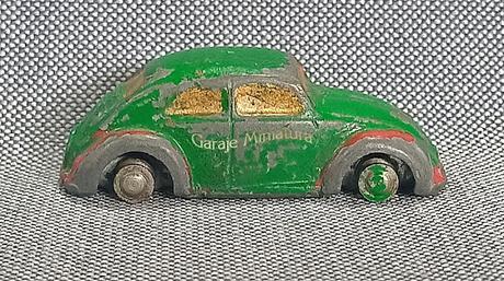 Volkswagen Escarabajo de Schuco Piccolo 712/720
