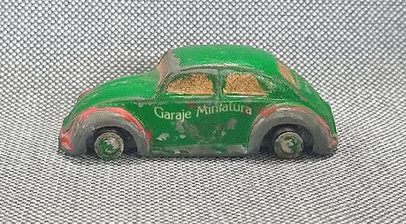 Volkswagen Escarabajo de Schuco Piccolo 712/720
