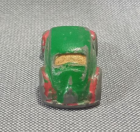 Volkswagen Escarabajo de Schuco Piccolo 712/720