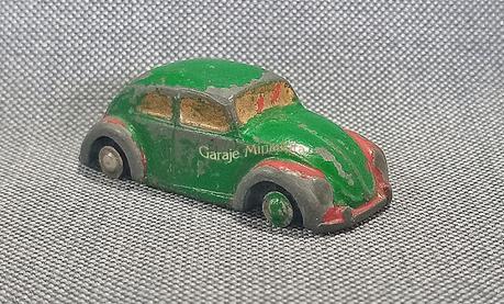 Volkswagen Escarabajo de Schuco Piccolo 712/720