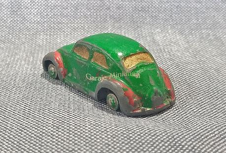 Volkswagen Escarabajo de Schuco Piccolo 712/720