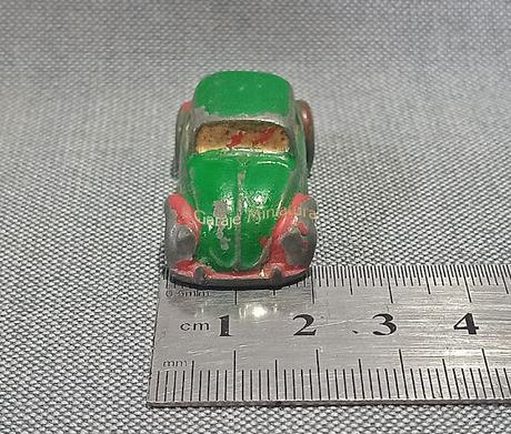 Volkswagen Escarabajo de Schuco Piccolo 712/720