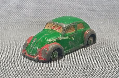 Volkswagen Escarabajo de Schuco Piccolo 712/720