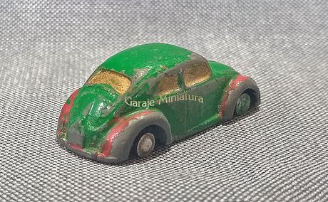 Volkswagen Escarabajo de Schuco Piccolo 712/720